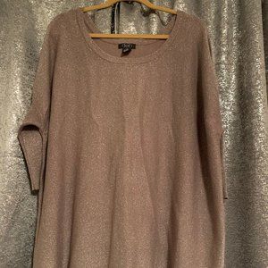 Deb Shimmery Sweater